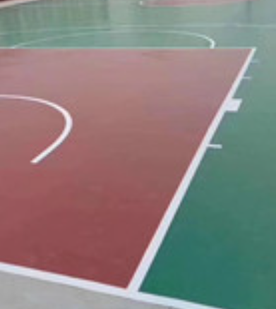 奈曼篮球场地坪维修全方案